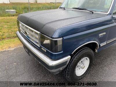1988 Ford Bronco XLT 4x4   - Photo 15 - North Chesterfield, VA 23237