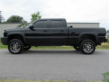 2005 Chevrolet Silverado 2500 LS (SOLD)   - Photo 11 - North Chesterfield, VA 23237