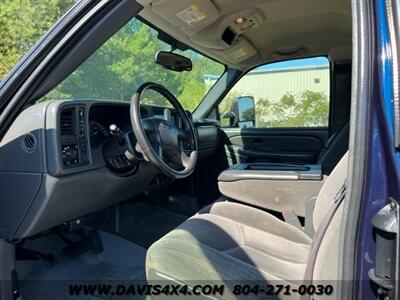 2005 Chevrolet Silverado 2500 Work Truck   - Photo 12 - North Chesterfield, VA 23237