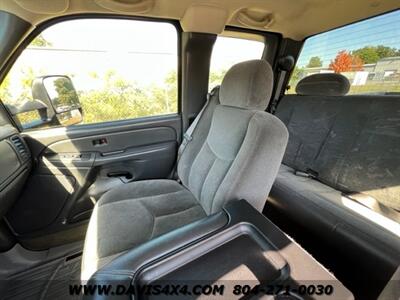 2005 Chevrolet Silverado 2500 Work Truck   - Photo 16 - North Chesterfield, VA 23237