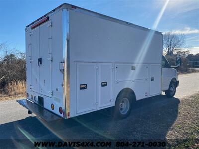 2008 GMC 3500 Utility box   - Photo 4 - North Chesterfield, VA 23237