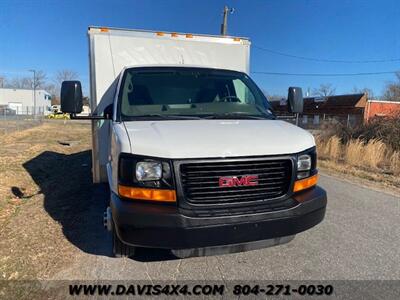 2008 GMC 3500 Utility box   - Photo 2 - North Chesterfield, VA 23237