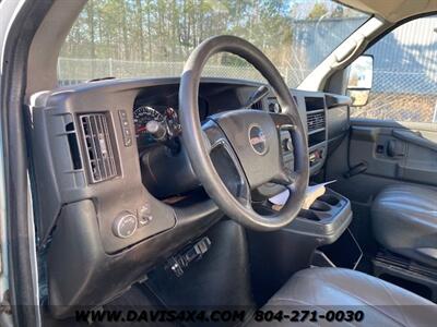 2008 GMC 3500 Utility box   - Photo 8 - North Chesterfield, VA 23237