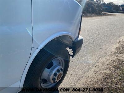 2008 GMC 3500 Utility box   - Photo 26 - North Chesterfield, VA 23237