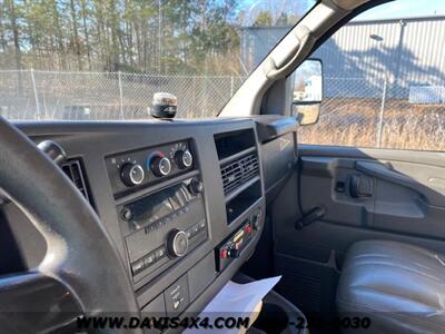 2008 GMC 3500 Utility box   - Photo 9 - North Chesterfield, VA 23237