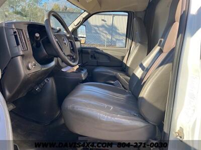 2008 GMC 3500 Utility box   - Photo 7 - North Chesterfield, VA 23237