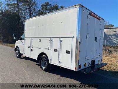 2008 GMC 3500 Utility box   - Photo 6 - North Chesterfield, VA 23237