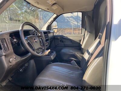 2008 GMC 3500 Utility box   - Photo 12 - North Chesterfield, VA 23237