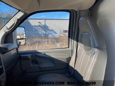 2008 GMC 3500 Utility box   - Photo 10 - North Chesterfield, VA 23237