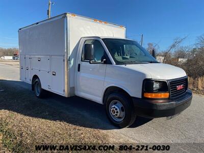 2008 GMC 3500 Utility box   - Photo 3 - North Chesterfield, VA 23237