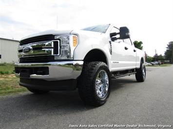 2017 Ford F-250 Super Duty XLT 6.7 Diesel Lifted 4X4 Crew Cab Short Bed ...