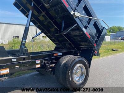 2021 Ford F-750 Superduty Single Axle Dump Truck   - Photo 27 - North Chesterfield, VA 23237