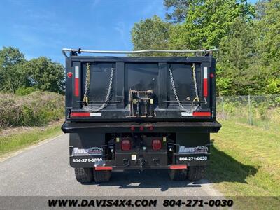 2021 Ford F-750 Superduty Single Axle Dump Truck   - Photo 5 - North Chesterfield, VA 23237