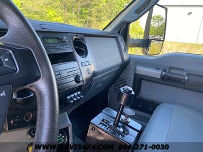 2021 Ford F-750 Superduty Single Axle Dump Truck   - Photo 11 - North Chesterfield, VA 23237