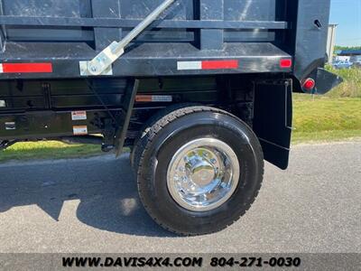 2021 Ford F-750 Superduty Single Axle Dump Truck   - Photo 17 - North Chesterfield, VA 23237