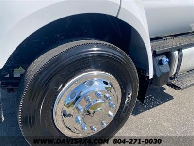 2021 Ford F-750 Superduty Single Axle Dump Truck   - Photo 22 - North Chesterfield, VA 23237