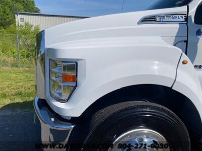 2021 Ford F-750 Superduty Single Axle Dump Truck   - Photo 23 - North Chesterfield, VA 23237