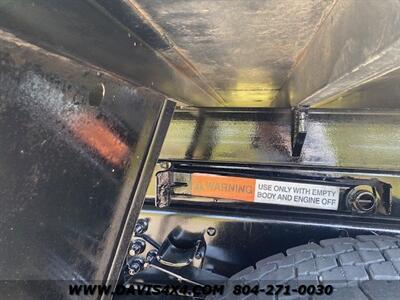 2021 Ford F-750 Superduty Single Axle Dump Truck   - Photo 20 - North Chesterfield, VA 23237