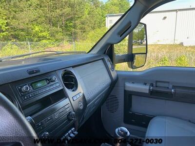 2021 Ford F-750 Superduty Single Axle Dump Truck   - Photo 12 - North Chesterfield, VA 23237