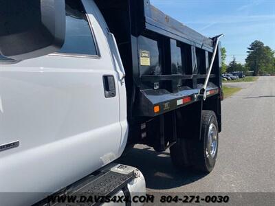 2021 Ford F-750 Superduty Single Axle Dump Truck   - Photo 25 - North Chesterfield, VA 23237