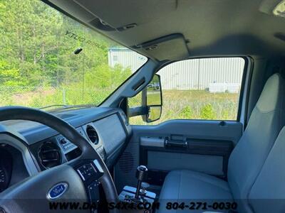 2021 Ford F-750 Superduty Single Axle Dump Truck   - Photo 9 - North Chesterfield, VA 23237