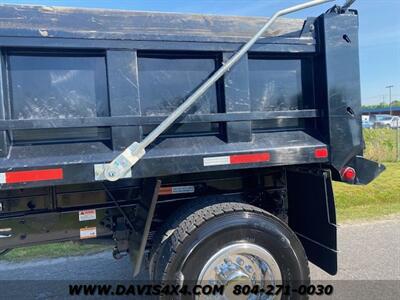 2021 Ford F-750 Superduty Single Axle Dump Truck   - Photo 18 - North Chesterfield, VA 23237