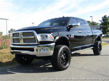 2014 Dodge Ram 2500 HD Laramie Mega Cab Cummins Diesel 6.7 Lifted 4X4