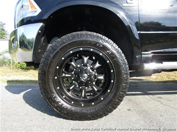 2014 Dodge Ram 2500 HD Laramie Mega Cab Cummins Diesel 6.7 Lifted 4X4   - Photo 10 - North Chesterfield, VA 23237