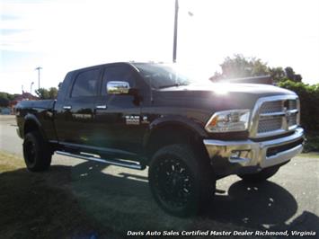 2014 Dodge Ram 2500 HD Laramie Mega Cab Cummins Diesel 6.7 Lifted 4X4   - Photo 13 - North Chesterfield, VA 23237