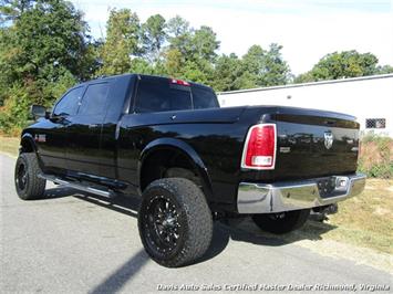 2014 Dodge Ram 2500 HD Laramie Mega Cab Cummins Diesel 6.7 Lifted 4X4   - Photo 3 - North Chesterfield, VA 23237