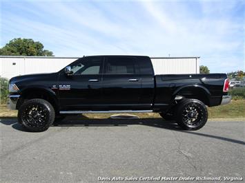 2014 Dodge Ram 2500 HD Laramie Mega Cab Cummins Diesel 6.7 Lifted 4X4   - Photo 2 - North Chesterfield, VA 23237