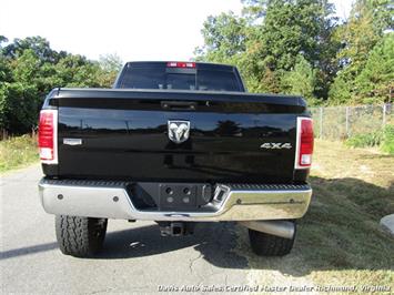 2014 Dodge Ram 2500 HD Laramie Mega Cab Cummins Diesel 6.7 Lifted 4X4   - Photo 4 - North Chesterfield, VA 23237