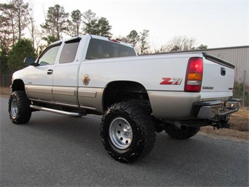 1999 Chevrolet Silverado 1500 LS (SOLD)   - Photo 3 - North Chesterfield, VA 23237