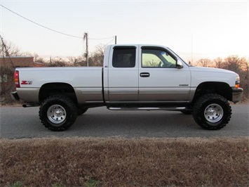 1999 Chevrolet Silverado 1500 LS (SOLD)   - Photo 5 - North Chesterfield, VA 23237