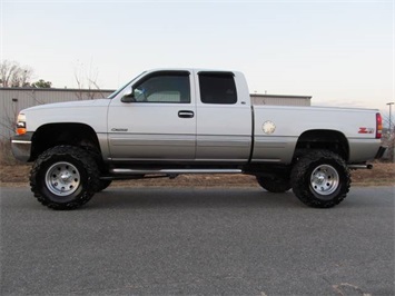 1999 Chevrolet Silverado 1500 LS (SOLD)   - Photo 2 - North Chesterfield, VA 23237