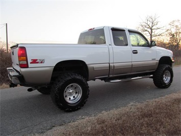 1999 Chevrolet Silverado 1500 LS (SOLD)   - Photo 4 - North Chesterfield, VA 23237