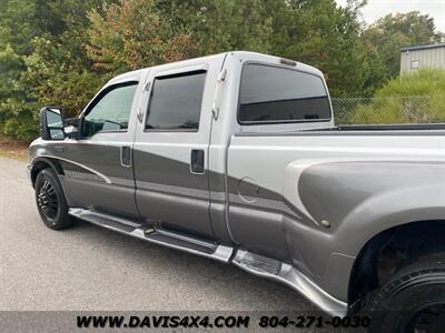 2001 Ford F-350 Superduty Dually 7.3 Diesel Crew Cab Long Bed   - Photo 14 - North Chesterfield, VA 23237