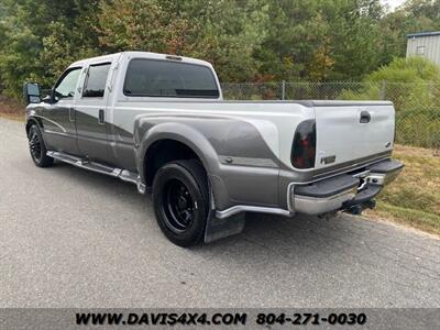 2001 Ford F-350 Superduty Dually 7.3 Diesel Crew Cab Long Bed   - Photo 6 - North Chesterfield, VA 23237