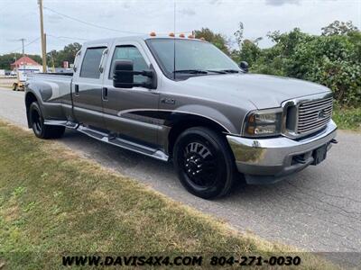 2001 Ford F-350 Superduty Dually 7.3 Diesel Crew Cab Long Bed   - Photo 3 - North Chesterfield, VA 23237