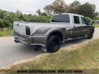 2001 Ford F-350 Superduty Dually 7.3 Diesel Crew Cab Long Bed   - Photo 4 - North Chesterfield, VA 23237