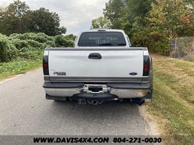 2001 Ford F-350 Superduty Dually 7.3 Diesel Crew Cab Long Bed   - Photo 5 - North Chesterfield, VA 23237