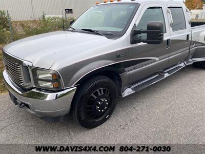 2001 Ford F-350 Superduty Dually 7.3 Diesel Crew Cab Long Bed   - Photo 18 - North Chesterfield, VA 23237