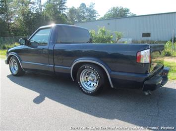 2002 Chevrolet S-10 LS Regular Cab Short Bed Pick Up   - Photo 6 - North Chesterfield, VA 23237