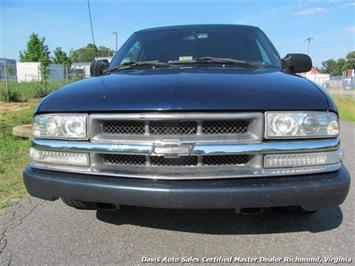 2002 Chevrolet S-10 LS Regular Cab Short Bed Pick Up   - Photo 2 - North Chesterfield, VA 23237