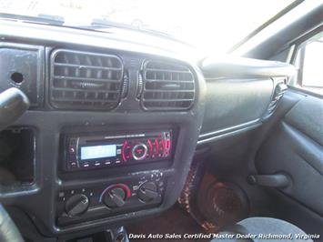 2002 Chevrolet S-10 LS Regular Cab Short Bed Pick Up   - Photo 10 - North Chesterfield, VA 23237