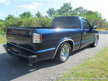 2002 Chevrolet S-10 LS Regular Cab Short Bed Pick Up   - Photo 5 - North Chesterfield, VA 23237