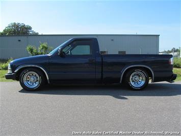 2002 Chevrolet S-10 LS Regular Cab Short Bed Pick Up   - Photo 7 - North Chesterfield, VA 23237