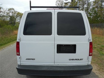 2005 Chevrolet Astro Cargo (SOLD)   - Photo 12 - North Chesterfield, VA 23237