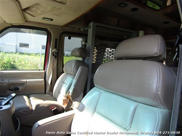 2000 Ford E-Series Van E-150 Hightop Conversion Handicapped (SOLD)   - Photo 12 - North Chesterfield, VA 23237