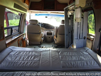 2000 Ford E-Series Van E-150 Hightop Conversion Handicapped (SOLD)   - Photo 10 - North Chesterfield, VA 23237